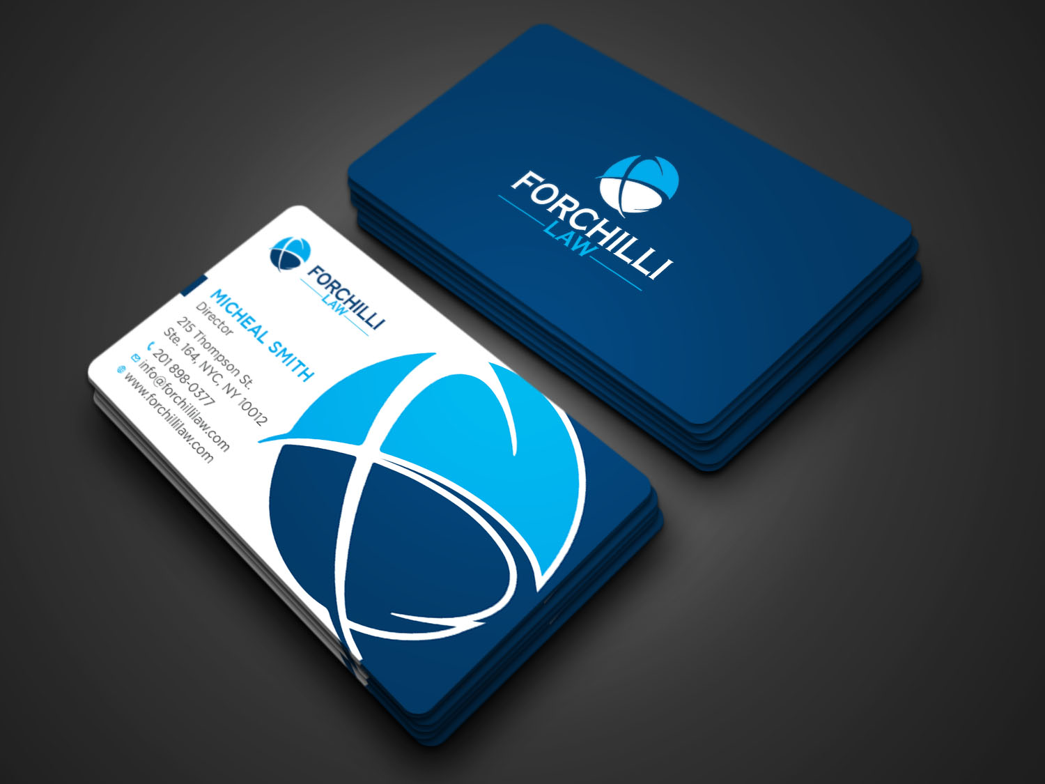 Diseño de Tarjeta de Presentación por RENEXIT para este proyecto | Diseño #29859421