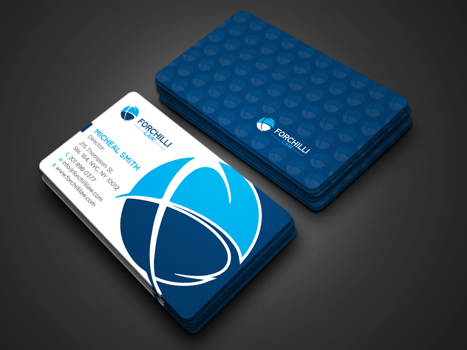 Diseño de Tarjeta de Presentación por RENEXIT para este proyecto | Diseño #29859422