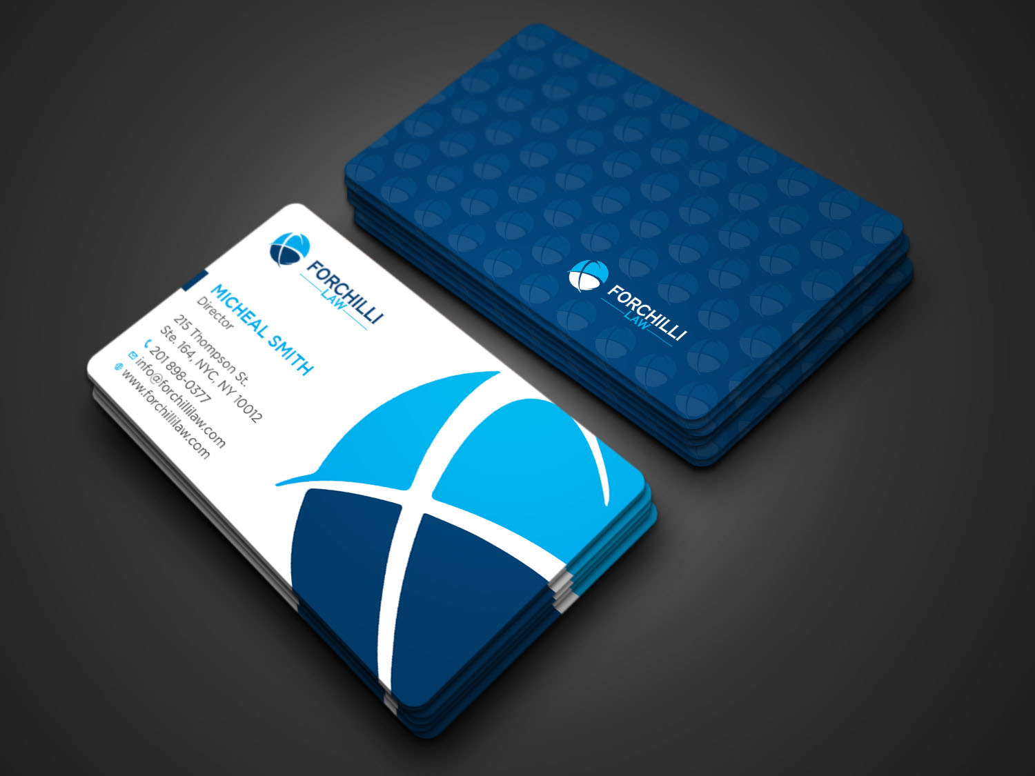 Diseño de Tarjeta de Presentación por RENEXIT para este proyecto | Diseño #29859429