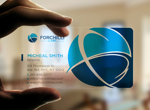 Diseño de Tarjeta de Presentación por RENEXIT para este proyecto | Diseño: #29859430