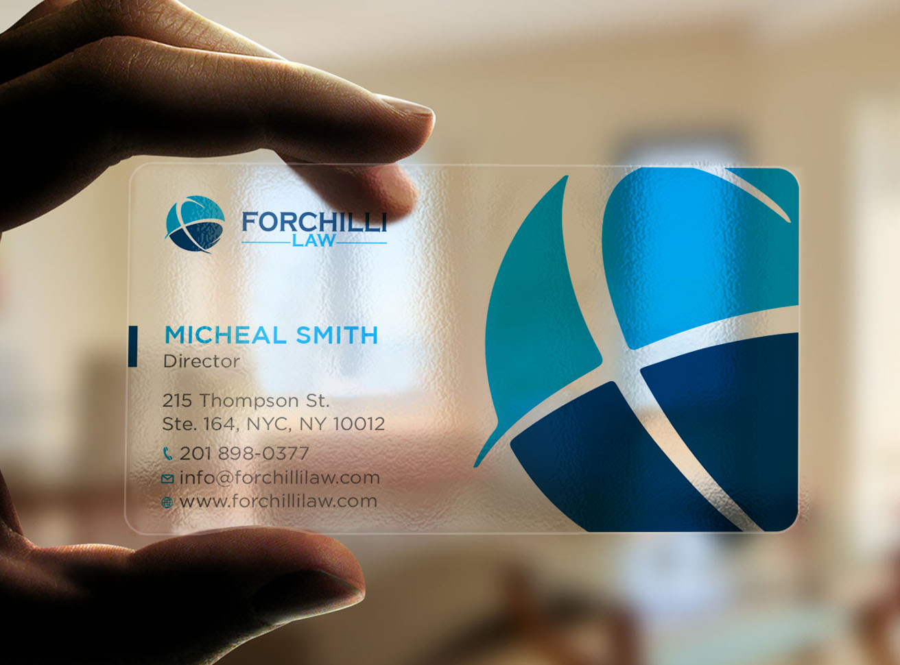 Diseño de Tarjeta de Presentación por RENEXIT para este proyecto | Diseño #29859431