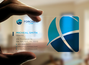 Diseño de Tarjeta de Presentación por RENEXIT para este proyecto | Diseño: #29859431