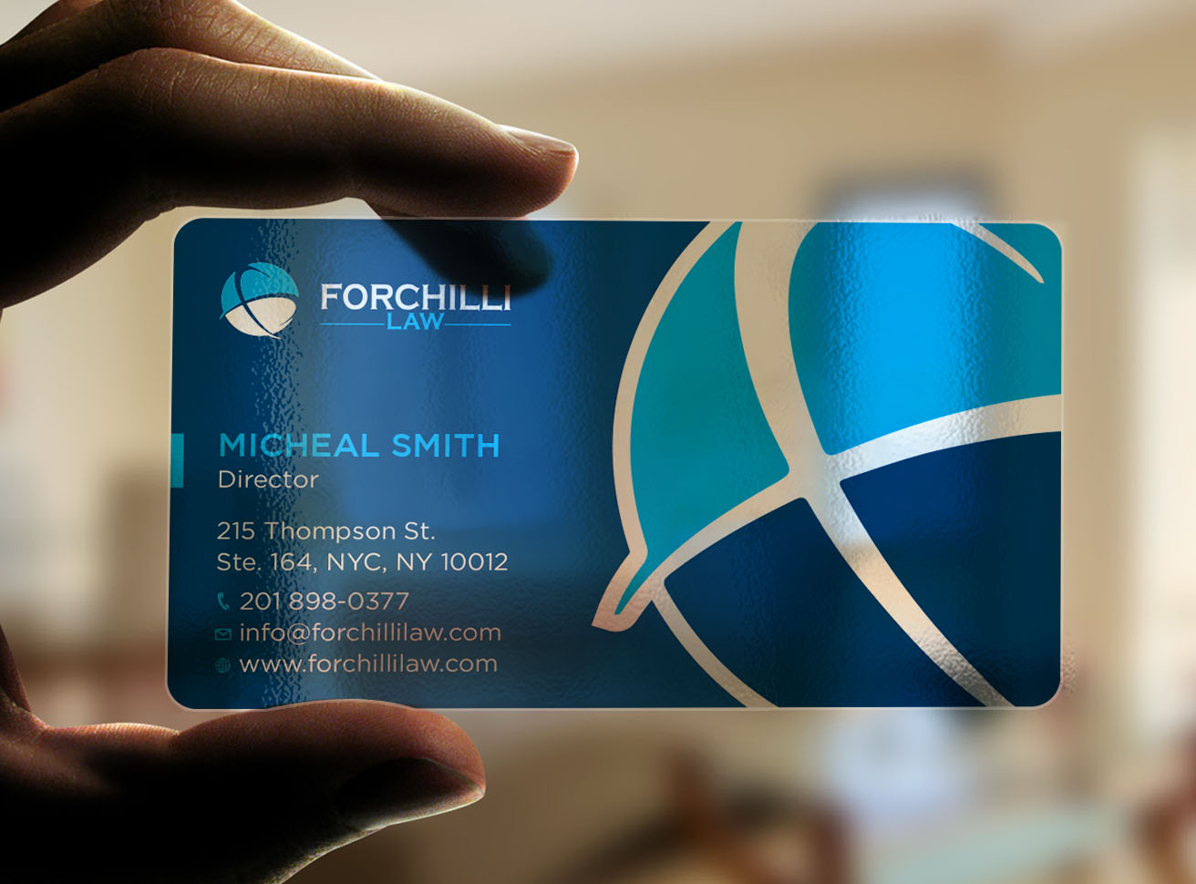 Diseño de Tarjeta de Presentación por RENEXIT para este proyecto | Diseño #29859455