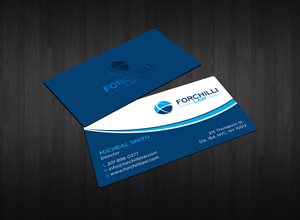 Diseño de Tarjeta de Presentación por RENEXIT para este proyecto | Diseño: #29859557