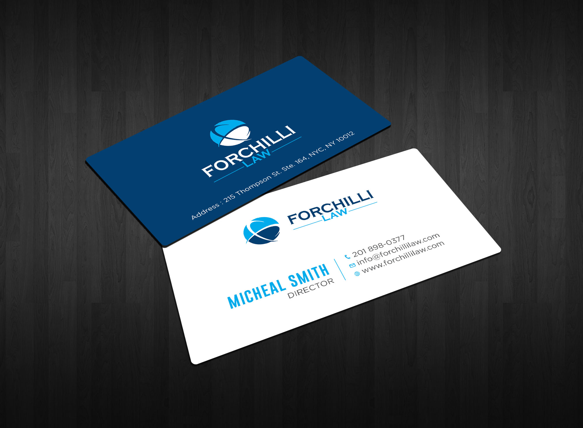 Diseño de Tarjeta de Presentación por RENEXIT para este proyecto | Diseño #29859558