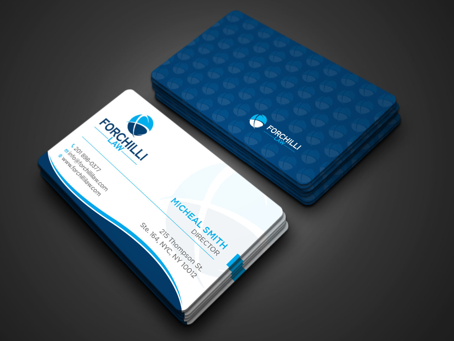 Business Card Design by RENEXIT for this project | Design #29859559