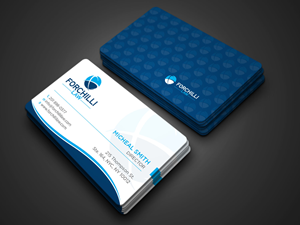 Visitenkarten-Design von RENEXIT für dieses Projekt | Design: #29859559