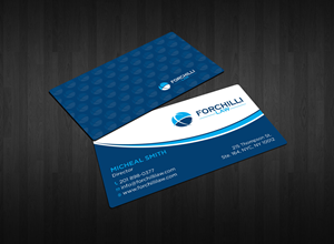 Diseño de Tarjeta de Presentación por RENEXIT para este proyecto | Diseño: #29859560