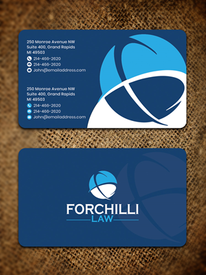 Business Card Design by Sandaruwan for this project | Design #29853106