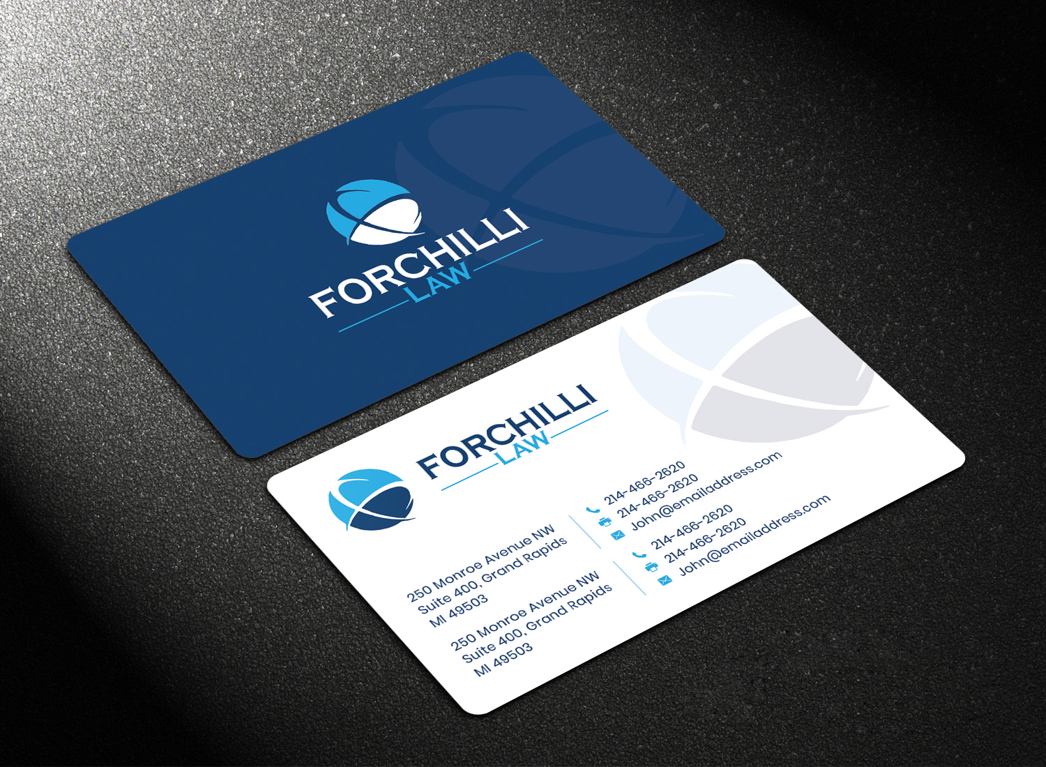 Business Card Design by Sandaruwan for this project | Design #29853270