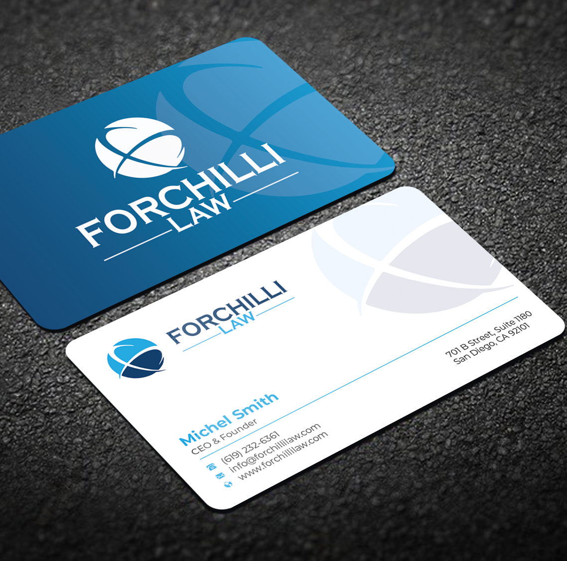 Diseño de Tarjeta de Presentación por Graphixpointt para este proyecto | Diseño #29848651