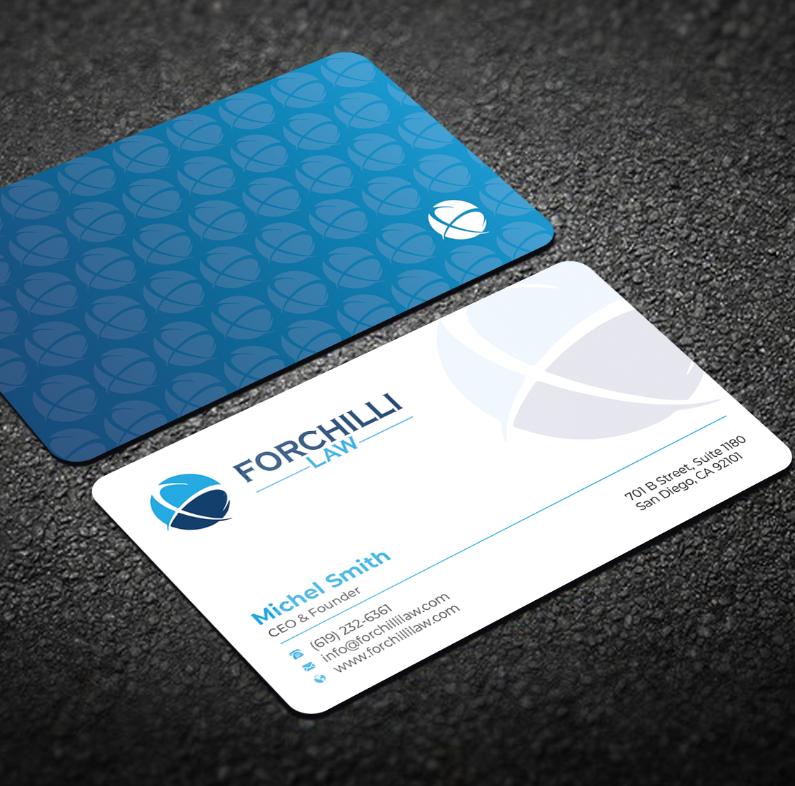 Diseño de Tarjeta de Presentación por Graphixpointt para este proyecto | Diseño #29848684