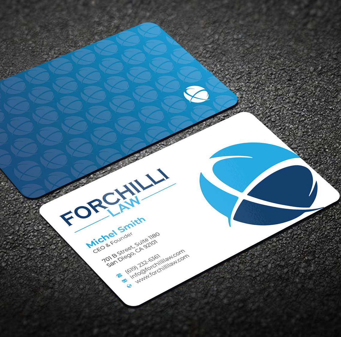 Diseño de Tarjeta de Presentación por Graphixpointt para este proyecto | Diseño #29848685