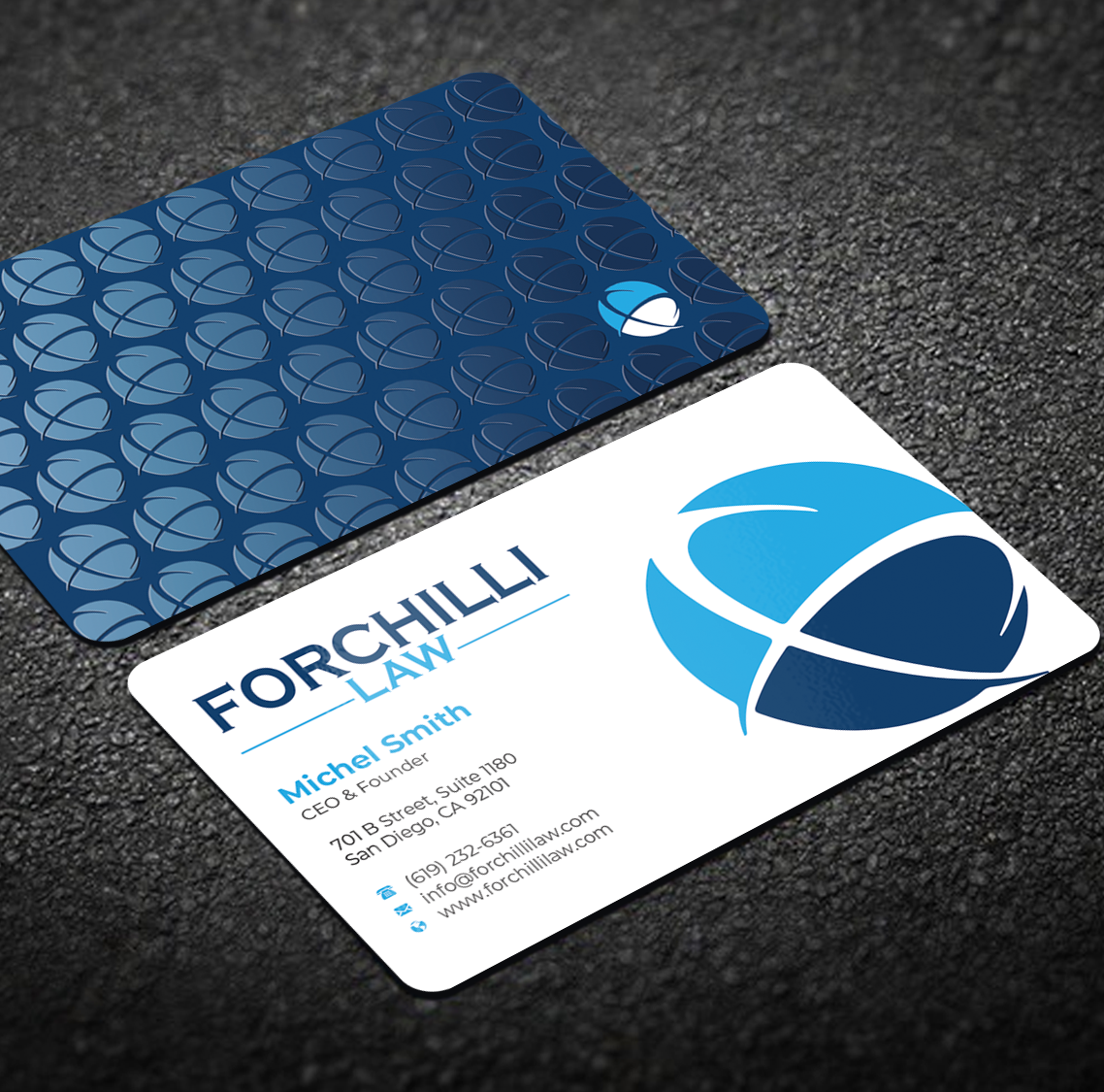 Diseño de Tarjeta de Presentación por Graphixpointt para este proyecto | Diseño #29848686