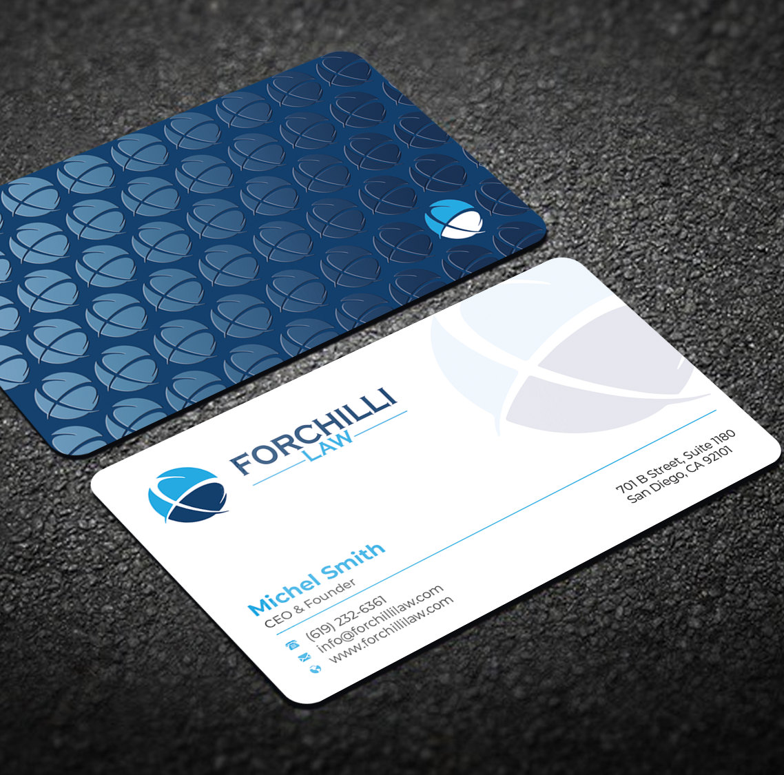 Diseño de Tarjeta de Presentación por Graphixpointt para este proyecto | Diseño #29848688