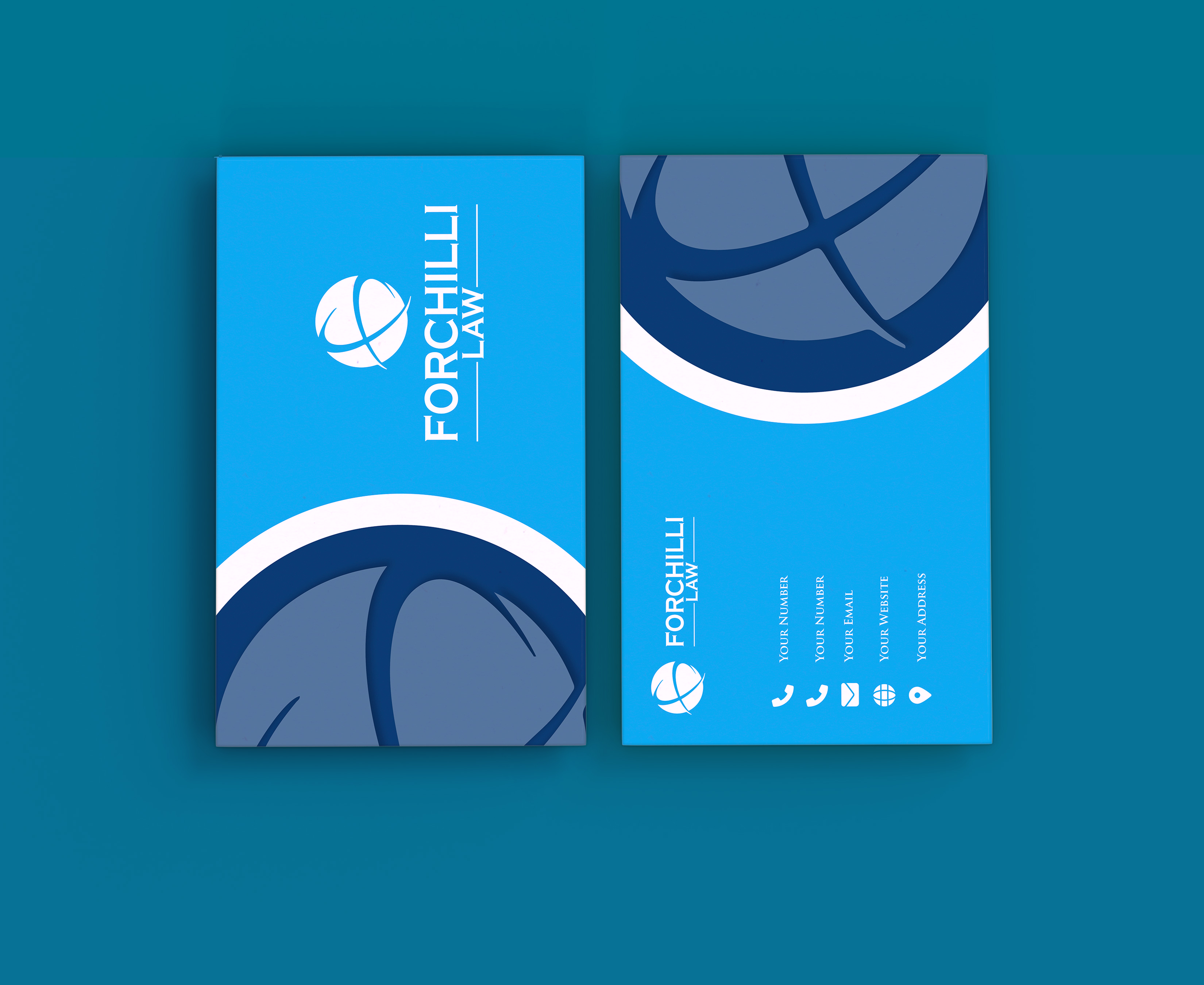 Business Card Design by Aje for this project | Design #29848959