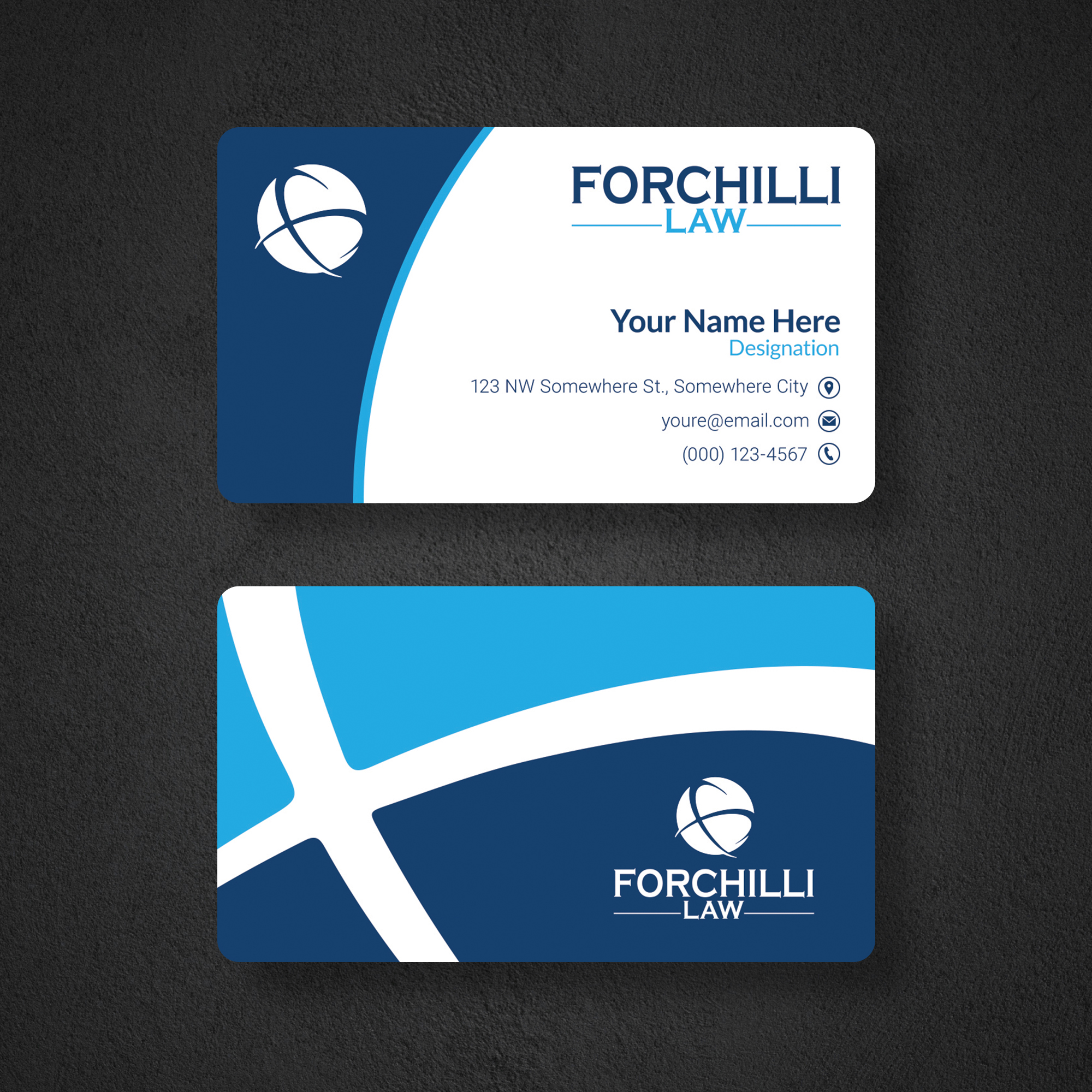 Business Card Design by Mosaic for this project | Design #29862383