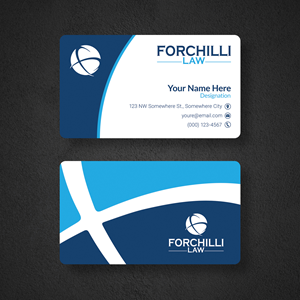 Business Card Design by Mosaic