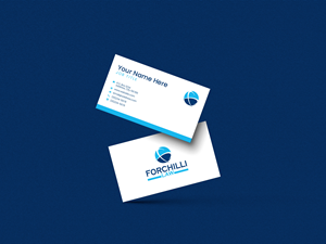 Business Card Design by Luthfi1 for this project | Design #29865453