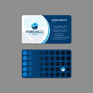 Business Card Design by Sun Moon Graphic Designer