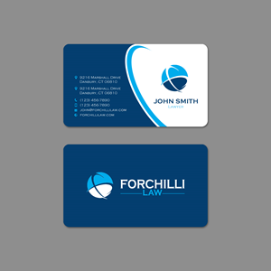 Diseño de Tarjeta de Presentación por Sun Moon Graphic Designer para este proyecto | Diseño: #29852991