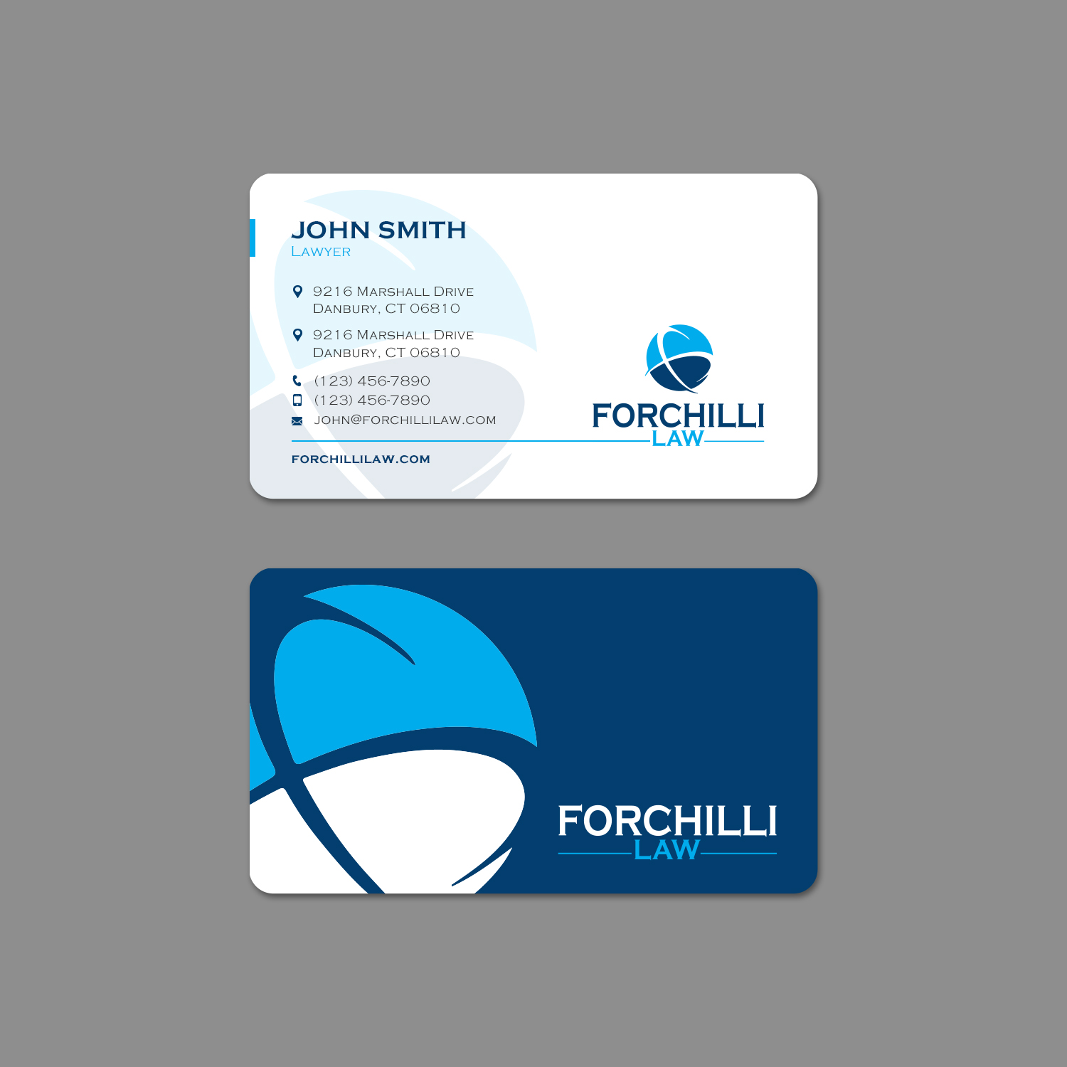 Diseño de Tarjeta de Presentación por Sun Moon Graphic Designer para este proyecto | Diseño #29853002