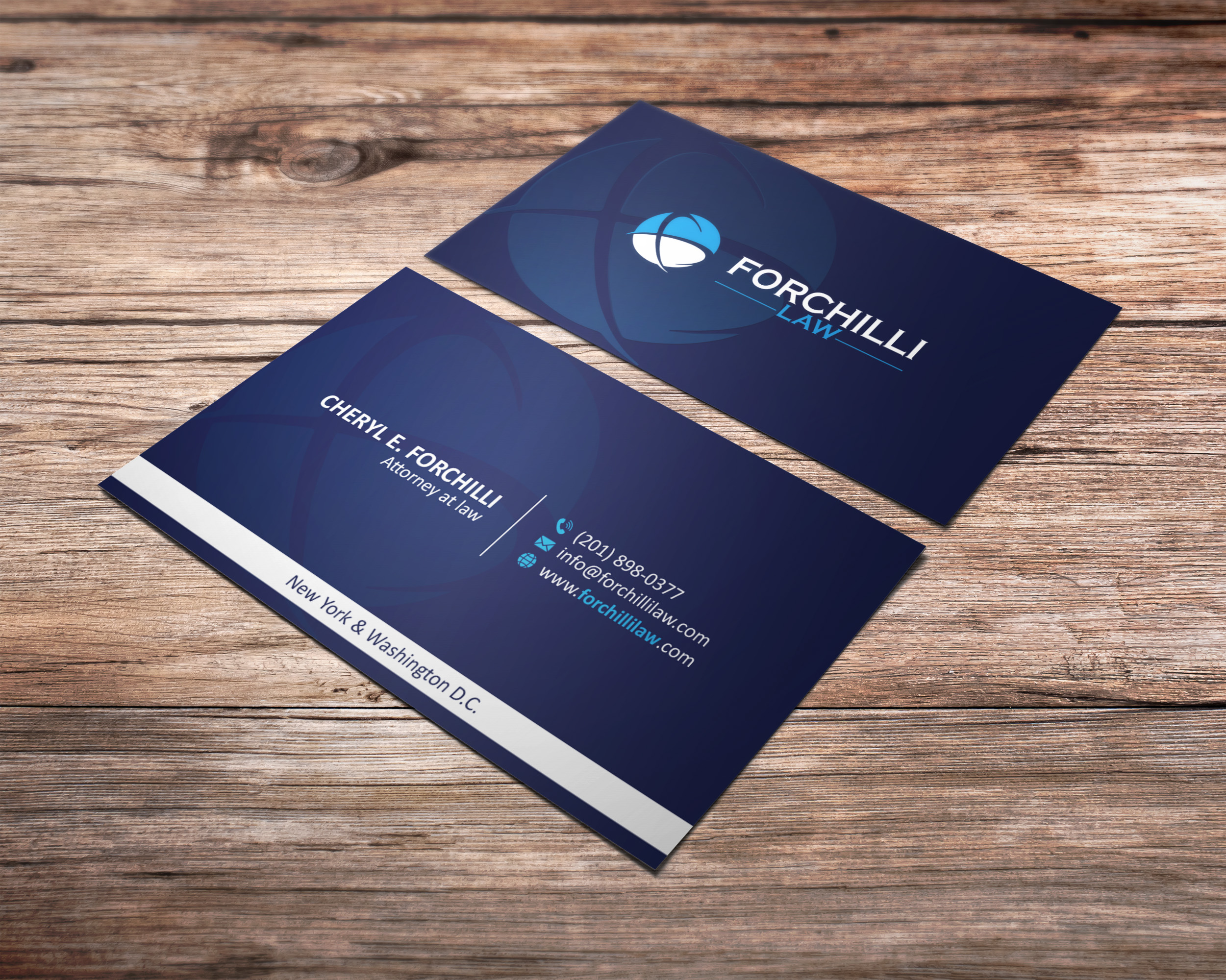 Diseño de Tarjeta de Presentación por Verified artistry para este proyecto | Diseño #29863092