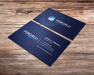 Diseño de Tarjeta de Presentación por Verified artistry para este proyecto | Diseño: #29863093