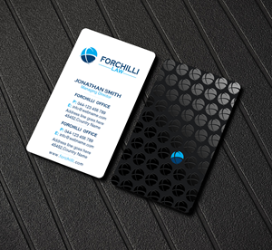 Business Card Design by Creations Box 2015 for this project | Design #29858779