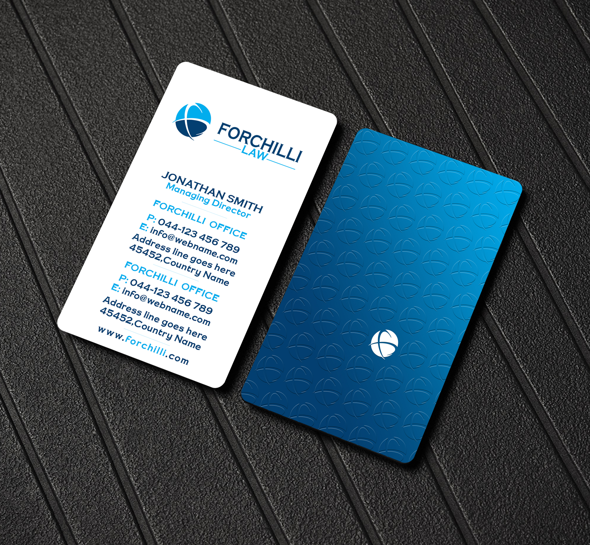 Diseño de Tarjeta de Presentación por Creations Box 2015 para este proyecto | Diseño #29858780