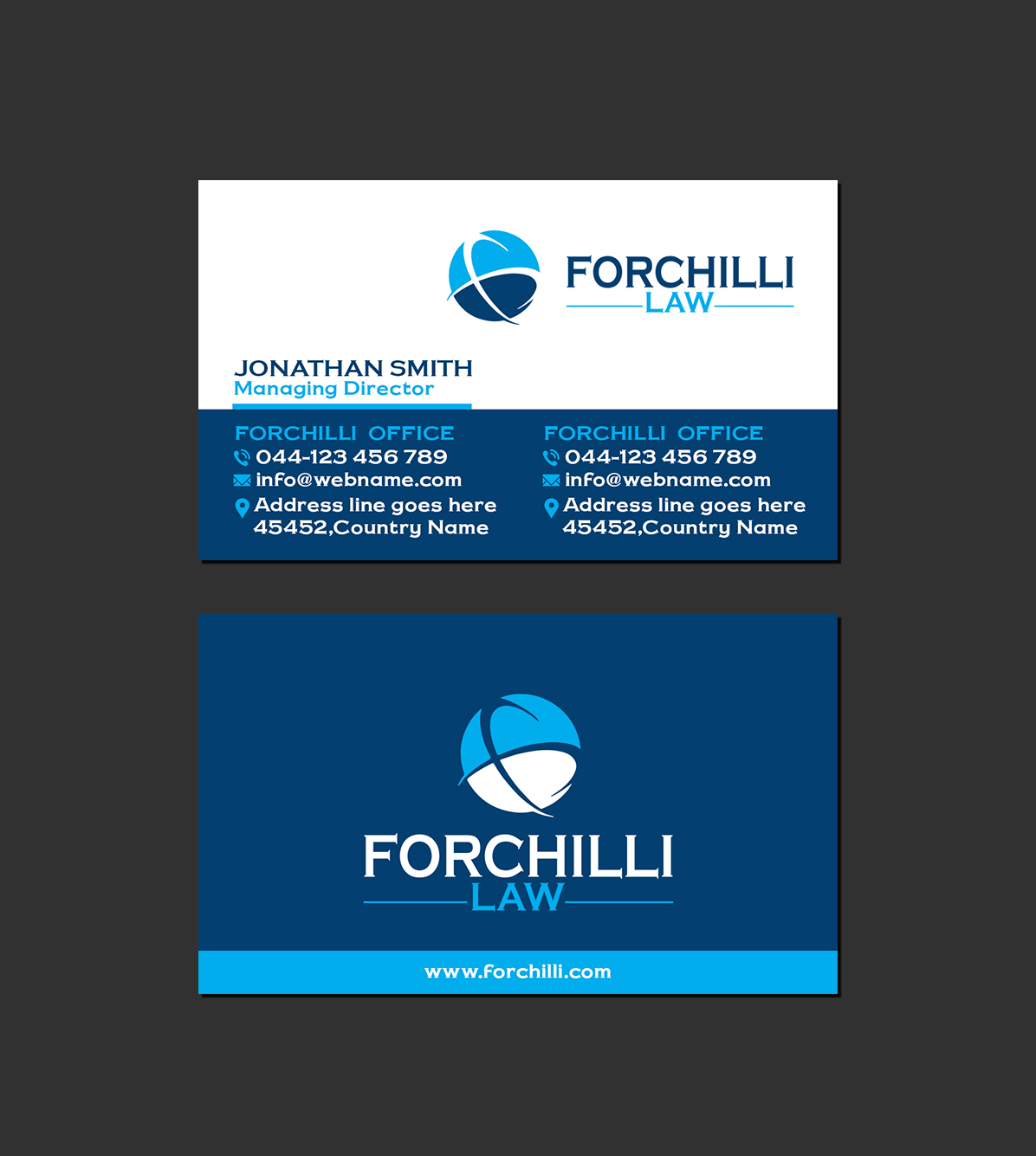 Diseño de Tarjeta de Presentación por Creations Box 2015 para este proyecto | Diseño #29859095