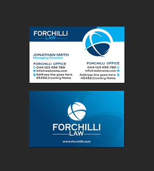 Diseño de Tarjeta de Presentación por Creations Box 2015 para este proyecto | Diseño: #29859099