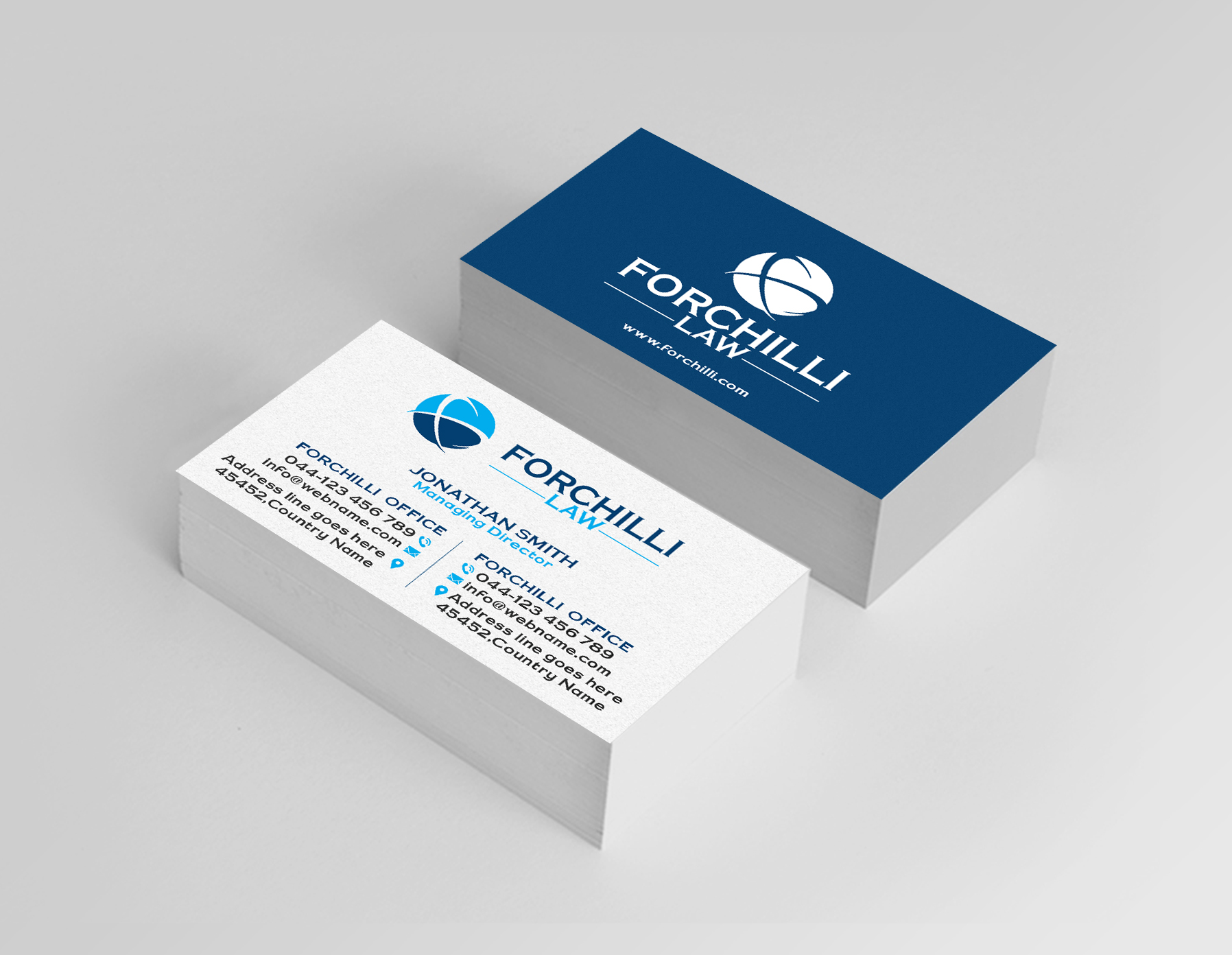 Business Card Design by Creations Box 2015 for this project | Design #29859100