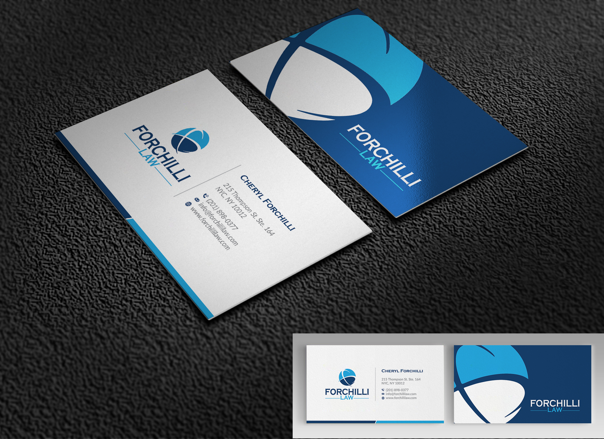 Diseño de Tarjeta de Presentación por OxonoArt para este proyecto | Diseño #29848533