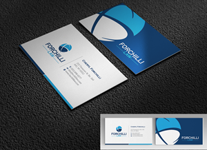 Diseño de Tarjeta de Presentación por OxonoArt para este proyecto | Diseño: #29848533