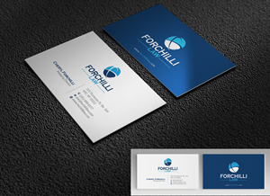 Diseño de Tarjeta de Presentación por OxonoArt para este proyecto | Diseño: #29848553