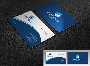 Diseño de Tarjeta de Presentación por OxonoArt para este proyecto | Diseño: #29848580