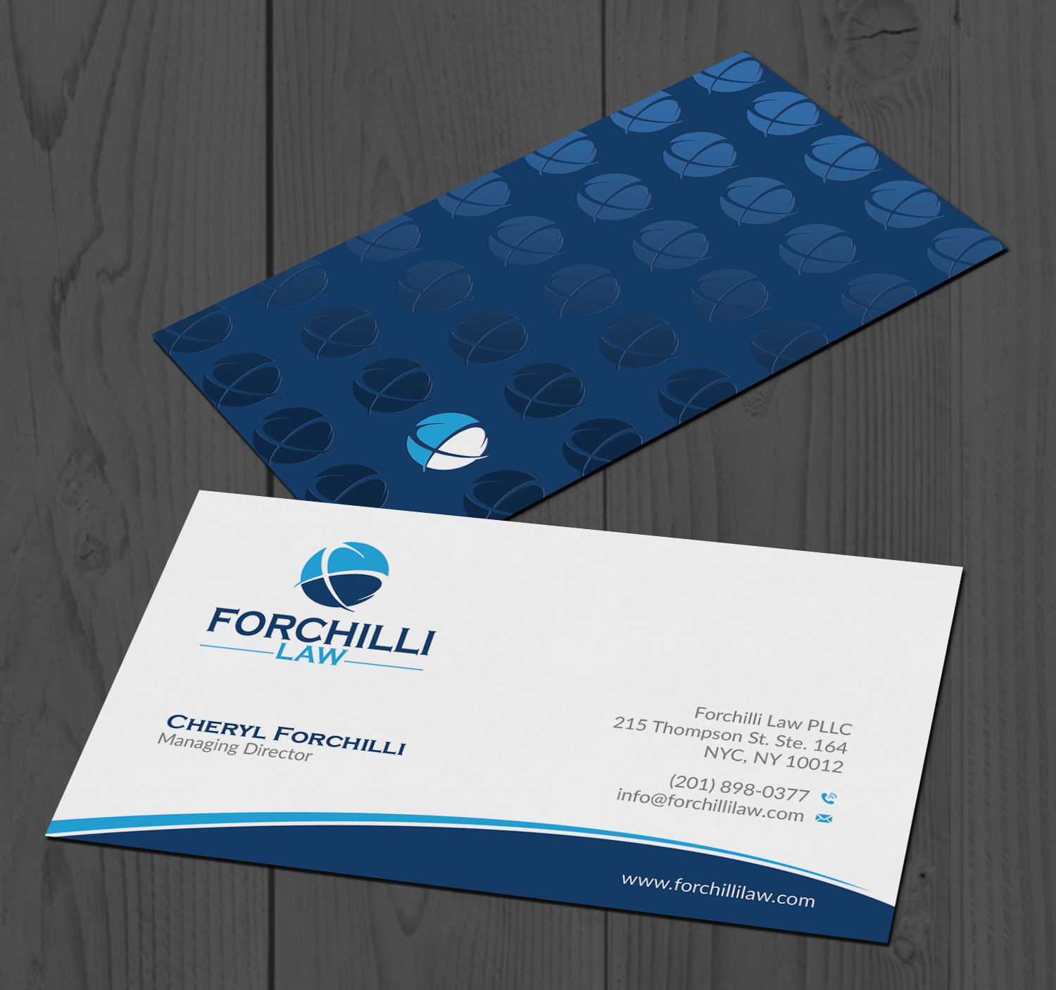 Diseño de Tarjeta de Presentación por OxonoArt para este proyecto | Diseño #29848589