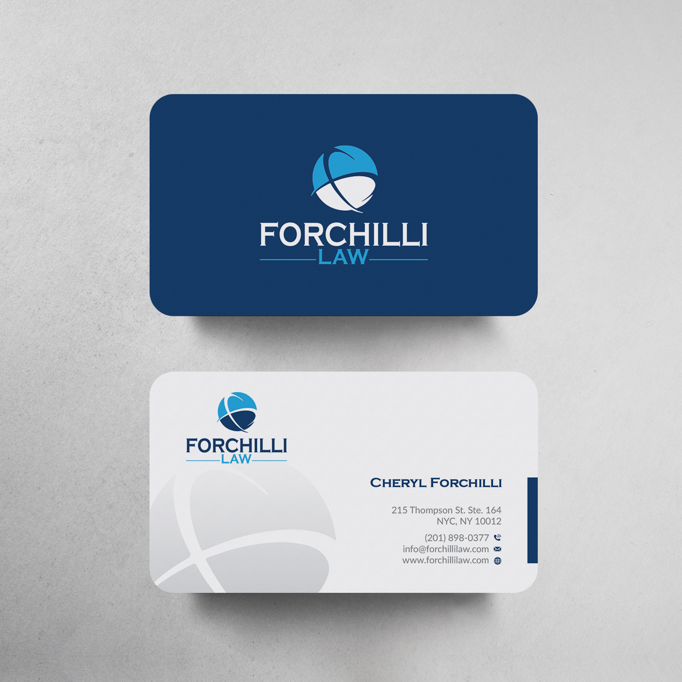 Diseño de Tarjeta de Presentación por OxonoArt para este proyecto | Diseño #29848617