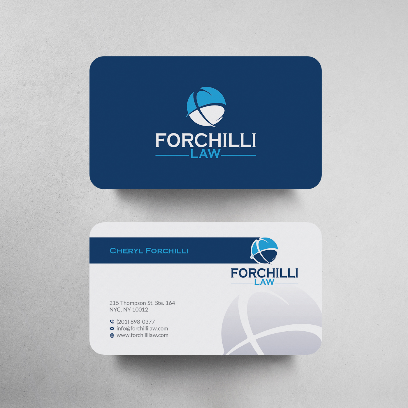 Diseño de Tarjeta de Presentación por OxonoArt para este proyecto | Diseño #29848744