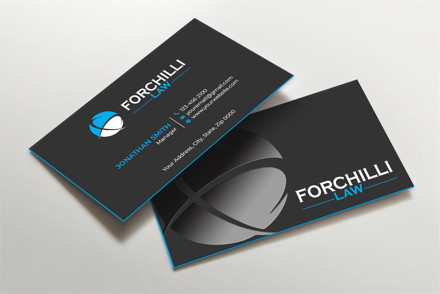 Diseño de Tarjeta de Presentación por LAXMI DESIGNHUB para este proyecto | Diseño #29850232