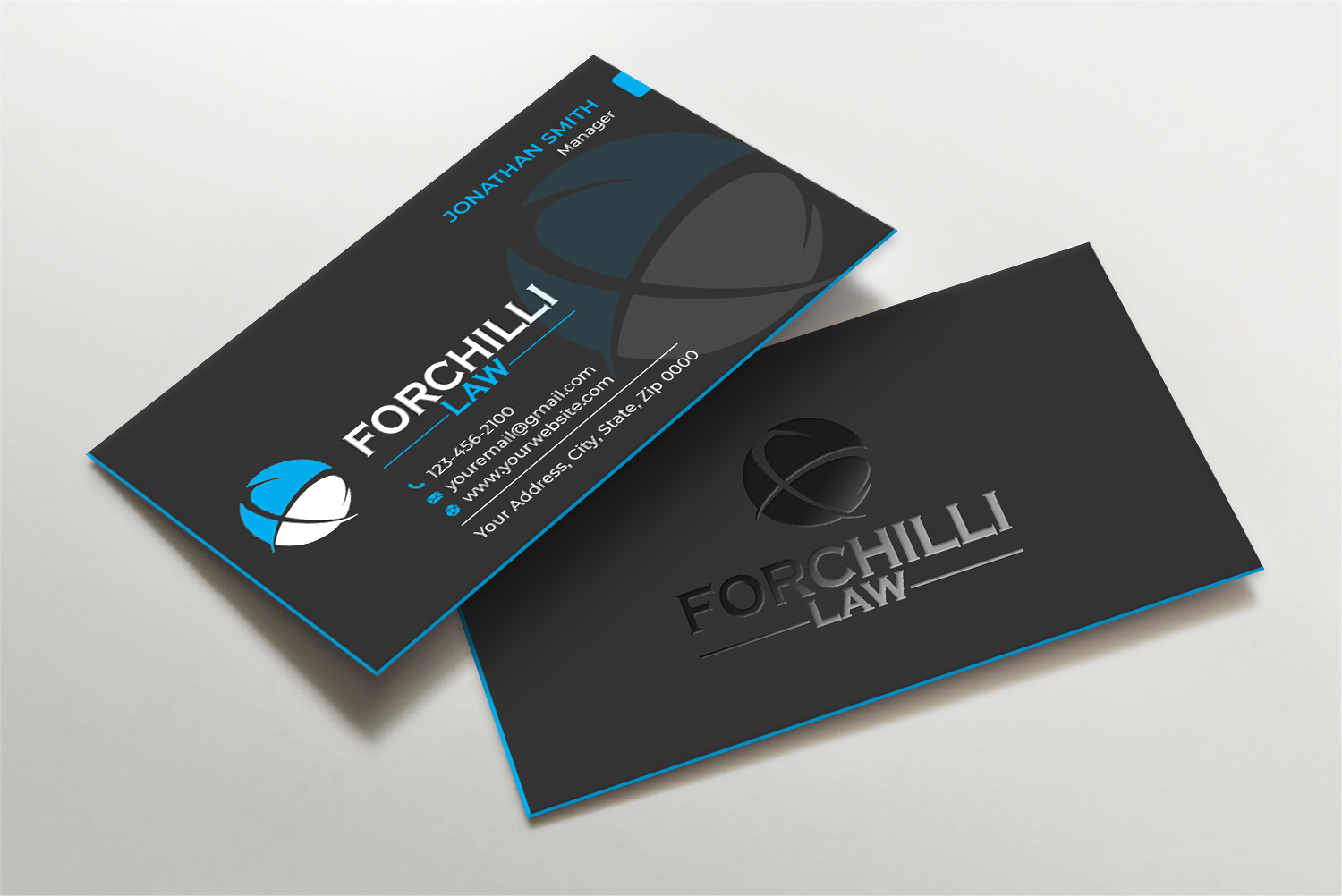 Diseño de Tarjeta de Presentación por LAXMI DESIGNHUB para este proyecto | Diseño #29850235