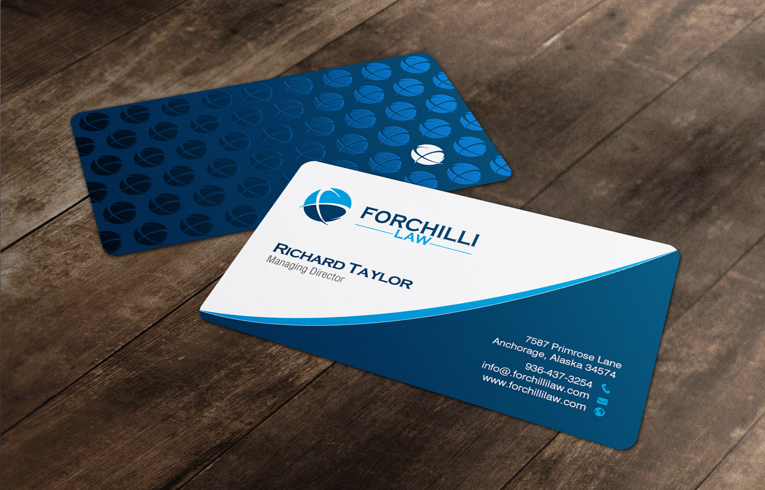 Diseño de Tarjeta de Presentación por chandrayaan.creative para este proyecto | Diseño #29850938