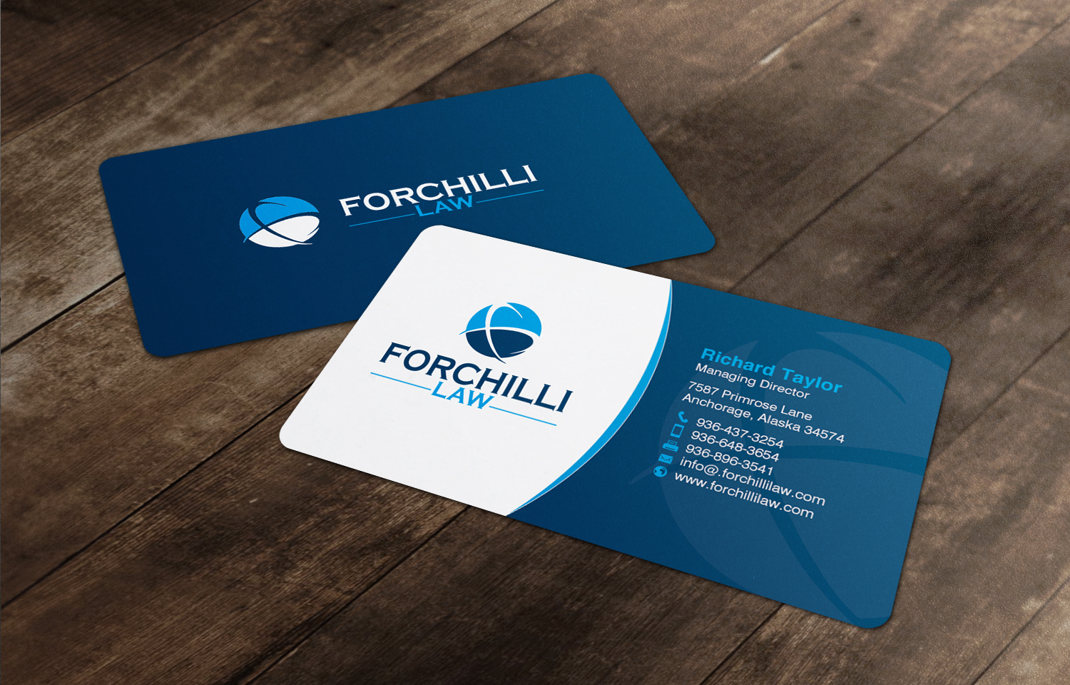 Diseño de Tarjeta de Presentación por chandrayaan.creative para este proyecto | Diseño #29851101