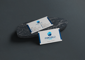 Business Card Design by Vincent Vu for this project | Design #29862854