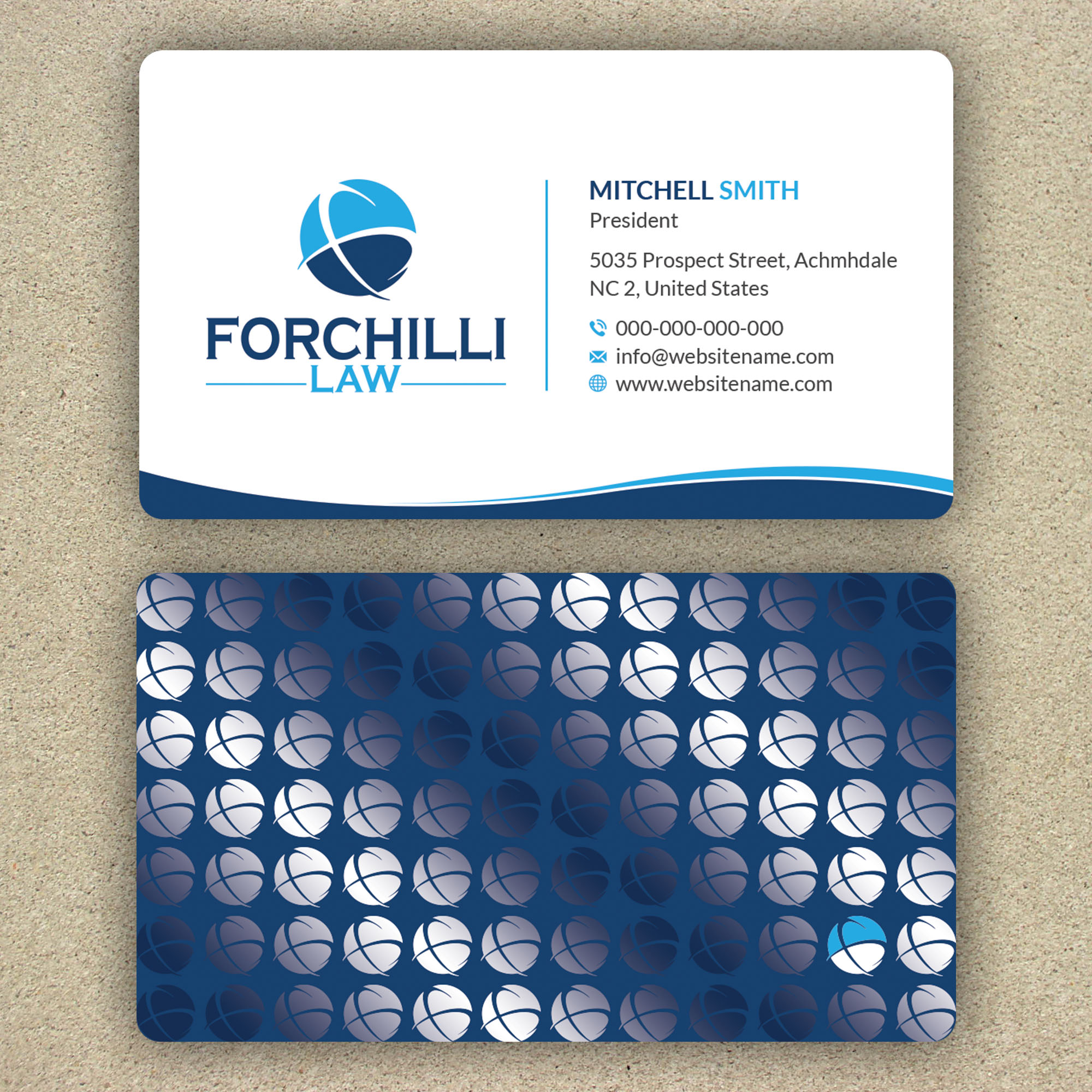 Diseño de Tarjeta de Presentación por T.R para este proyecto | Diseño #29863728