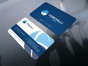 Business Card Design by CR8BD