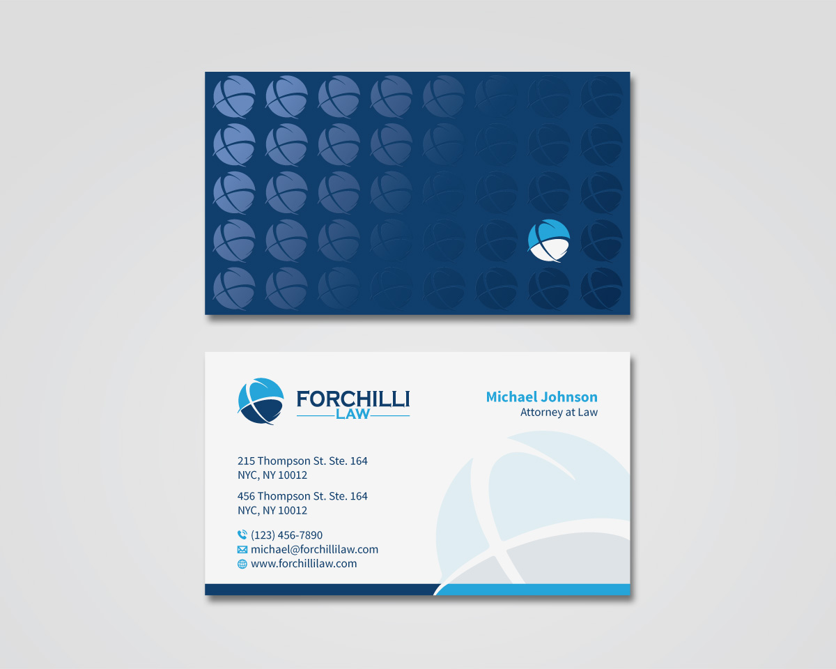 Diseño de Tarjeta de Presentación por MDesign para este proyecto | Diseño #29856154