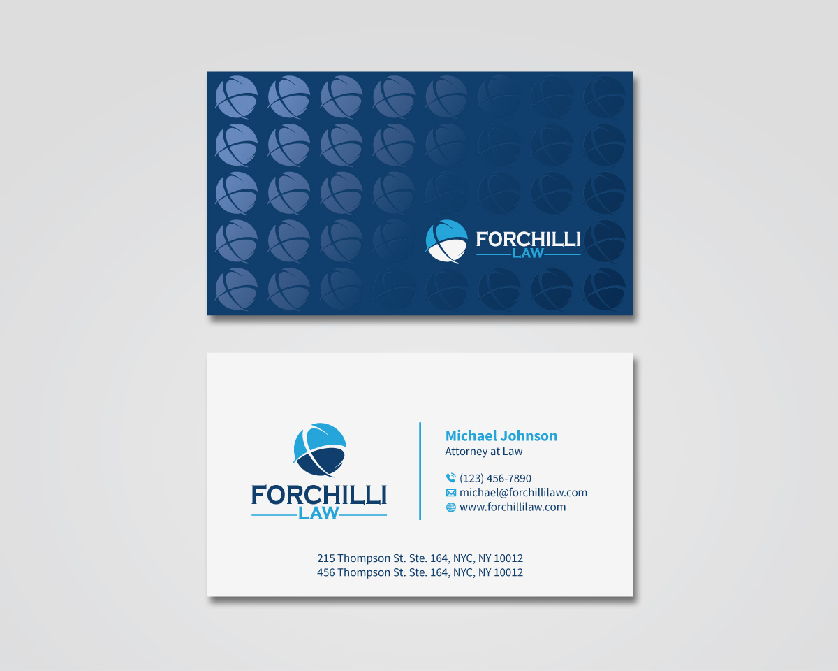 Diseño de Tarjeta de Presentación por MDesign para este proyecto | Diseño #29856155