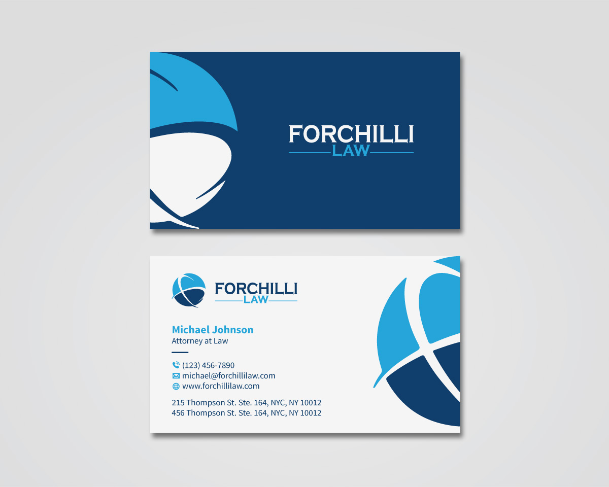 Diseño de Tarjeta de Presentación por MDesign para este proyecto | Diseño #29856156